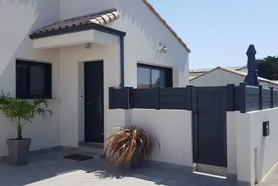 Image de Maisonnette 200 m de la Grande Plage des Dunes