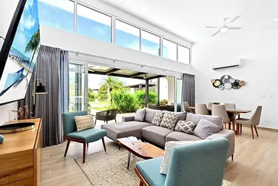 Image de New Gorgeous 3 bedroom villa - 800m to Playa Avellanas Surf & Steps to Huge Pool