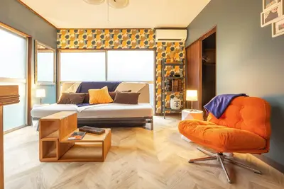 Showa House – Spacious Retro Stay