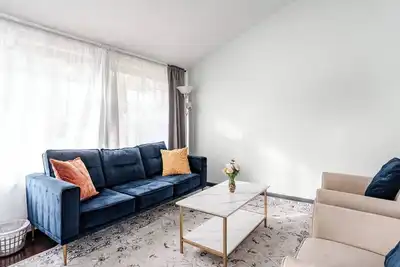 Image de Modern Remodeled 3br Home in Tacoma w/ Entertainment Room — Perfect for Families