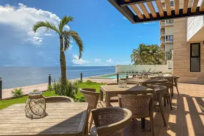 Image de Distrito Morelos |  3 Bed-Ocean View, WiFi 2 Pools