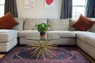 Image de The Atelier House - Near Metro! in cool Silver Spring with Ac