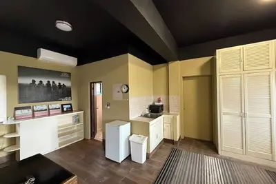 Image de Cozy 1-bedroom studio on Capitol Hill Saipan with Ocean View, Ac, Wifi