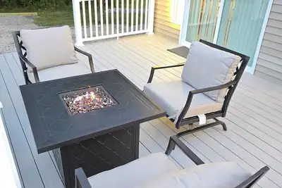 Image de Spacious 5-bedroom house in perfect Lamoine with Ac