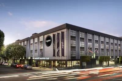 Image de Super Bowl 2025 Experience! 2-bedroom hotel 2 Bath in serene San Francisco