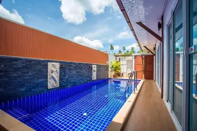 2 private pool villa 4 bed 6 bath book now