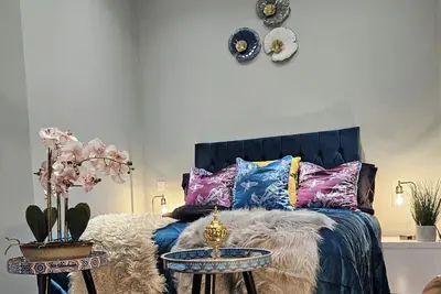 Image de London Heathrow Luxury Studio Flat -Fully Equipped