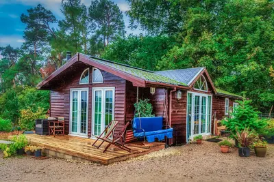 Image de Alpaca Farm- Valley Views- Sleeps 4- Parking- Pets