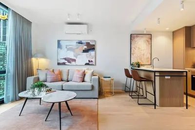 Image de The Queensbridge Boutique Designer Suite