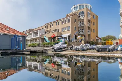 Image de Appartement de luxe à Marina Port Zélande