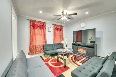 Image de 2 Mi to Union College! Newly Renovated Apartment