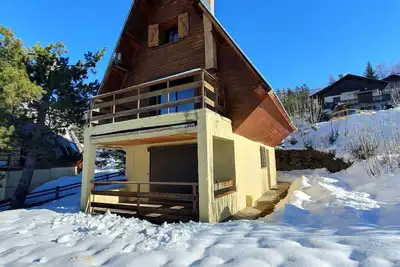Chalet Allos  Confort