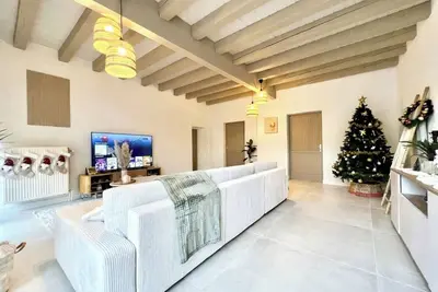 Image de Le Cocon d’Ava – Grand gîte 8 personnes, parfait familles, billard & loisirs