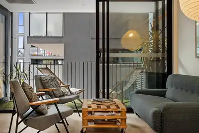 Image de City View Haven dans le sud de Melbourne