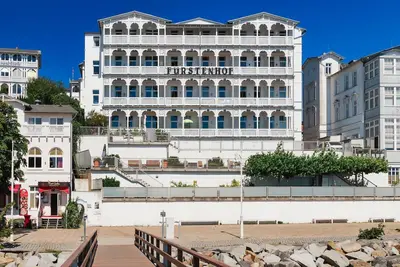 Image de Fürstenhof App. 204 with fantastic sea view - Fh 204