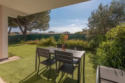Image de Appart terrasse Puget-sur-Argens