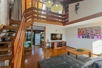 Image de « Broulee Break » - Maison de plage de 2 chambres avec salle de jeux