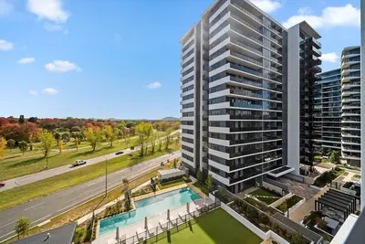 Image de Appartement élégant de 2 chambres avec accès aux commodités de luxe