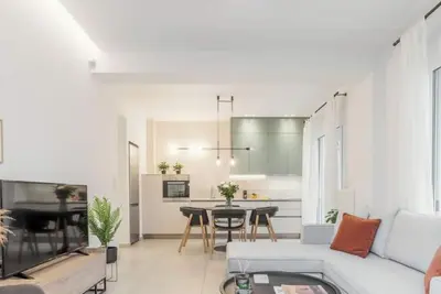 Image de Stylish 2 Bdr Apt in Centre of Athens By The Homis
