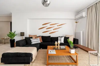 Image de Hms - Markou33 · Comfortable & Quiet Family Apt Near Acropolis