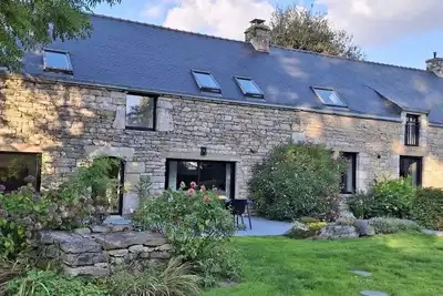 Image de Le Scahouët - Gîte 6-8 personnes (4 chambres)