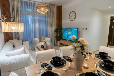 2br Cityview Escape Luxury Stay