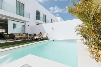 Image de Book jet - Paradise Dunes villa with Private pool