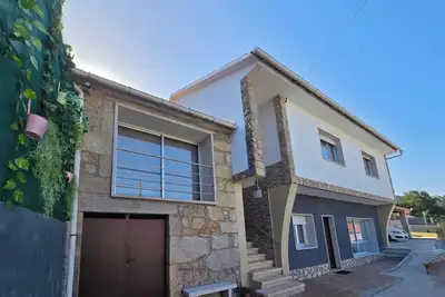 Image de A Casa de Pepe & Lola, House with 5 bedrooms, 4 bathrooms, barbecue and garden.