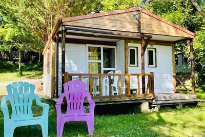 Chalet avec Terrasse à Camon