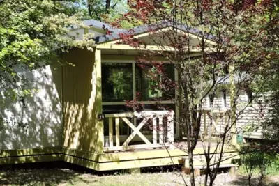 Image de Chalet avec Terrasse - 5 Personnes