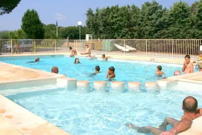 Image de Mobil-home 30m² avec terrasse à Roquebrune-sur-Argens