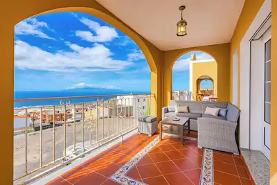 Image de Sonnen Traum, Ozean View apartment 2