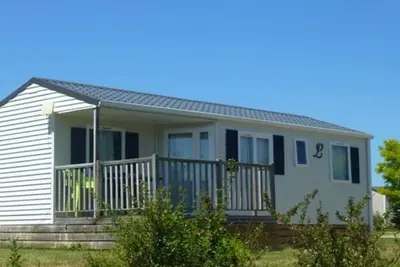 Image de Mobil-home 29m² avec Terrasse à Loudéac