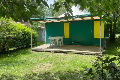 Bungalow 3 Pièces avec Terrasse