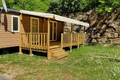 Image de Mobil Home avec Terrasse - 4 personnes