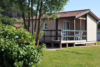 Image de Chalet confortable avec terrasse