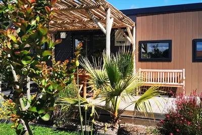 Image de Mobil Home Prestige avec Terrasse à Saint-Jean-de-Monts