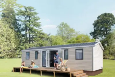 Image de Mobil home 40m², 4 chambres, cuisine équipée