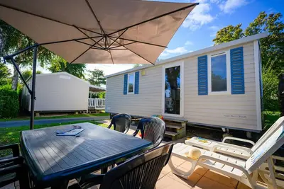 Image de Mobil home avec terrasse à Saint-Jean-de-Monts