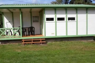 Image de Chalet 32m² avec Terrasse - 2 Chambres