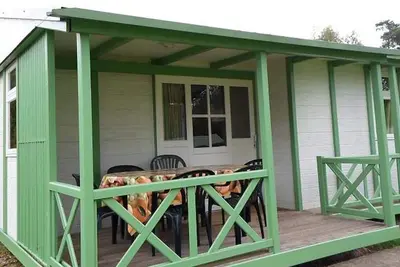 Image de Chalet 3 Chambres avec Terrasse - Parfait pour 6 Personnes