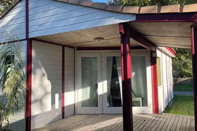 Image de Chalet à Saint-Pierre-d'Oléron avec Terrasse