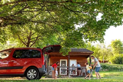 Image de Chalet 26m² pour 6 pers. avec Terrasse