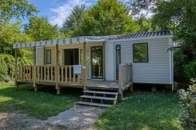 Image de Mobil-home avec Terrasse, 6 personnes