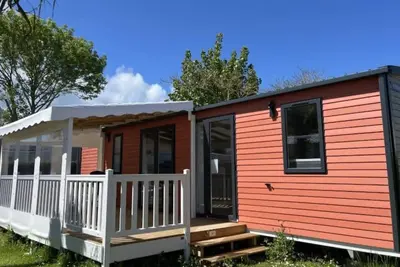 Image de Mobil-home 36m² avec Terrasse à Saint-Jean-de-Monts