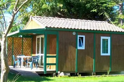 Image de Chalet avec Terrasse pour 5 personnes
