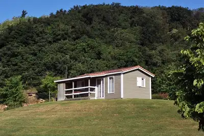 Image de Chalet 40m² pour 6 personnes avec Terrasse