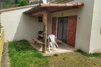 Image de Chalet confortable avec terrasse - 4 personnes