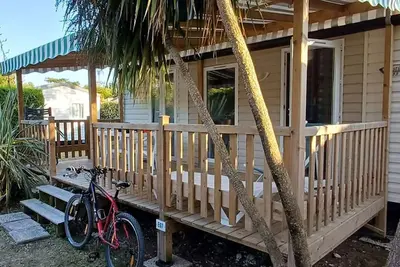 Image de Mobil-home 33m² Terrasse à Saint-Pierre-d'Oléron