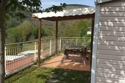 Image de Mobil-home avec Terrasse, 3 Chambres, 4 Personnes